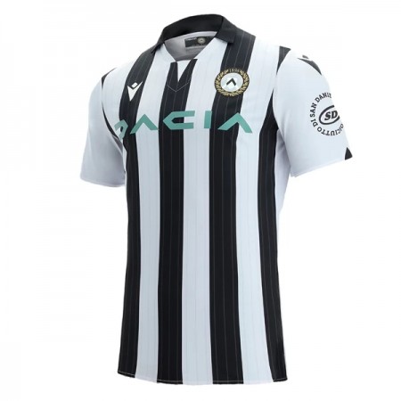 Jalkapallo Pelipaidat/Peliasut Udinese Calcio Kotipelipaita 2021-22